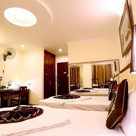 A25 Hotel - 61 Luong Ngoc Quyen Hanoï Extérieur photo