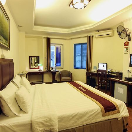 A25 Hotel - 61 Luong Ngoc Quyen Hanoï Extérieur photo