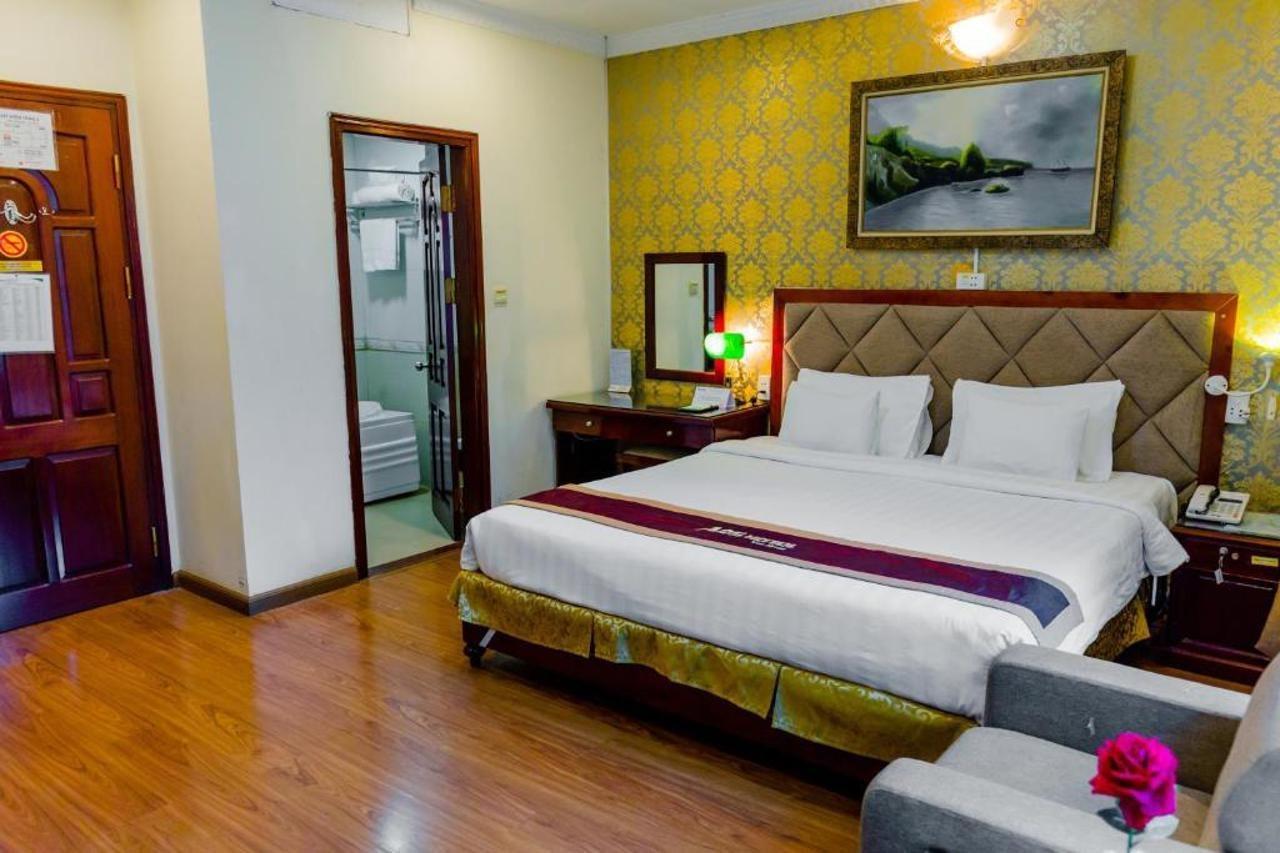 A25 Hotel - 61 Luong Ngoc Quyen Hanoï Extérieur photo