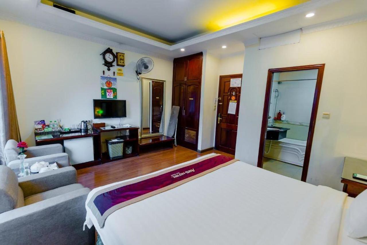 A25 Hotel - 61 Luong Ngoc Quyen Hanoï Extérieur photo