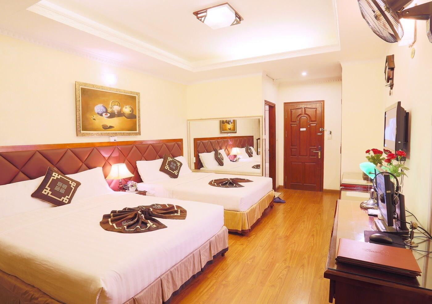 A25 Hotel - 61 Luong Ngoc Quyen Hanoï Extérieur photo