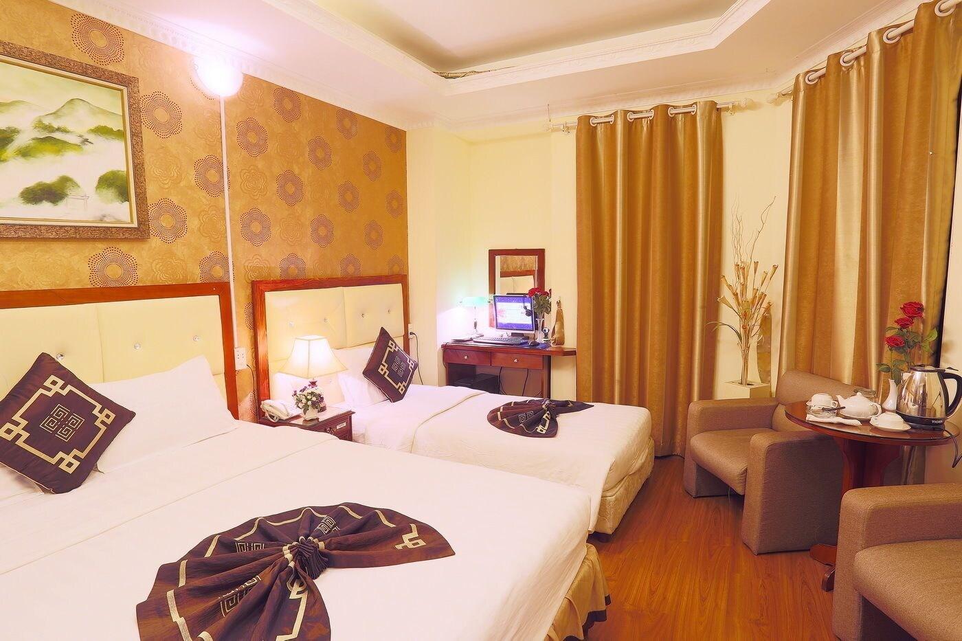 A25 Hotel - 61 Luong Ngoc Quyen Hanoï Extérieur photo