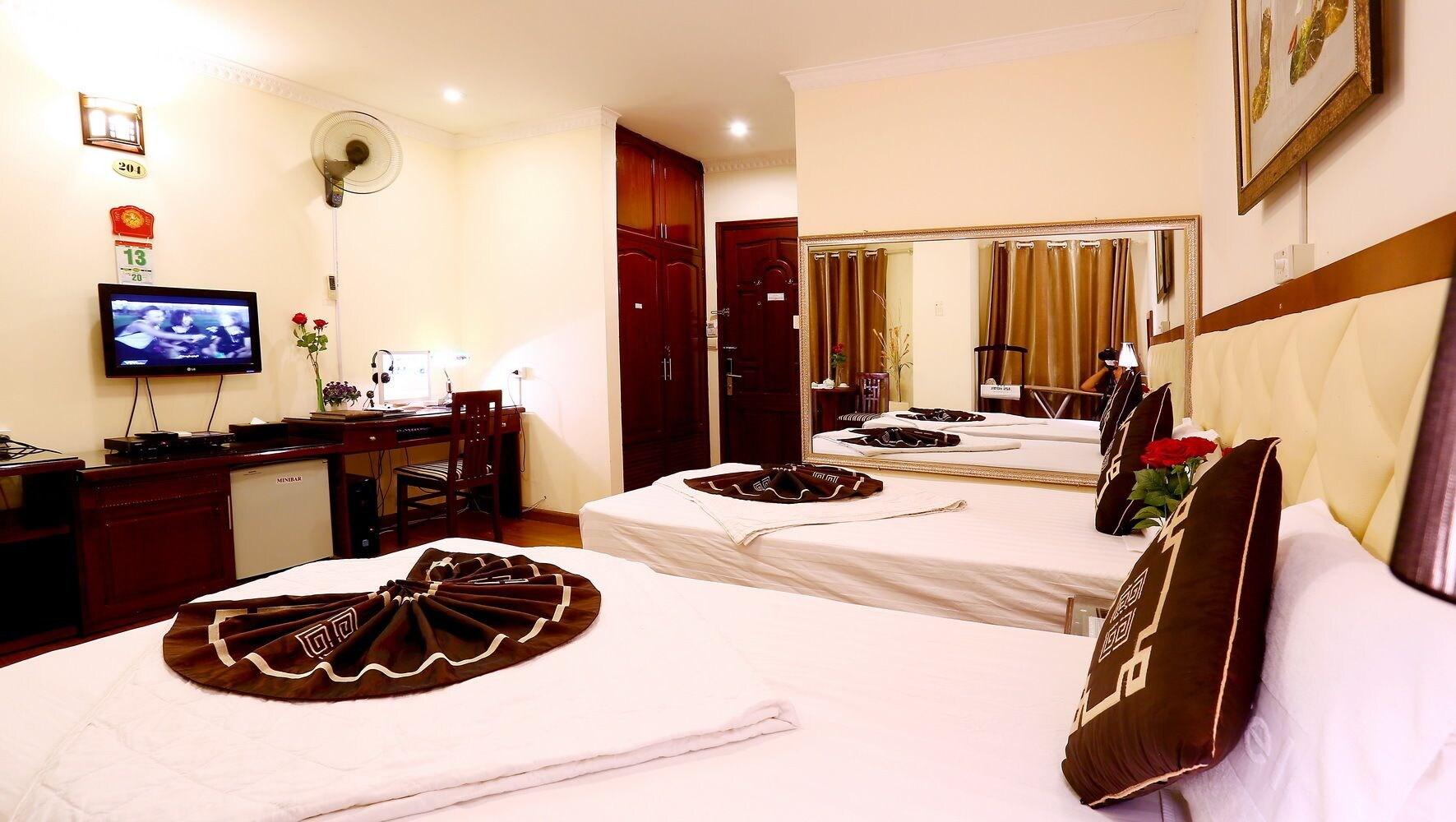 A25 Hotel - 61 Luong Ngoc Quyen Hanoï Extérieur photo
