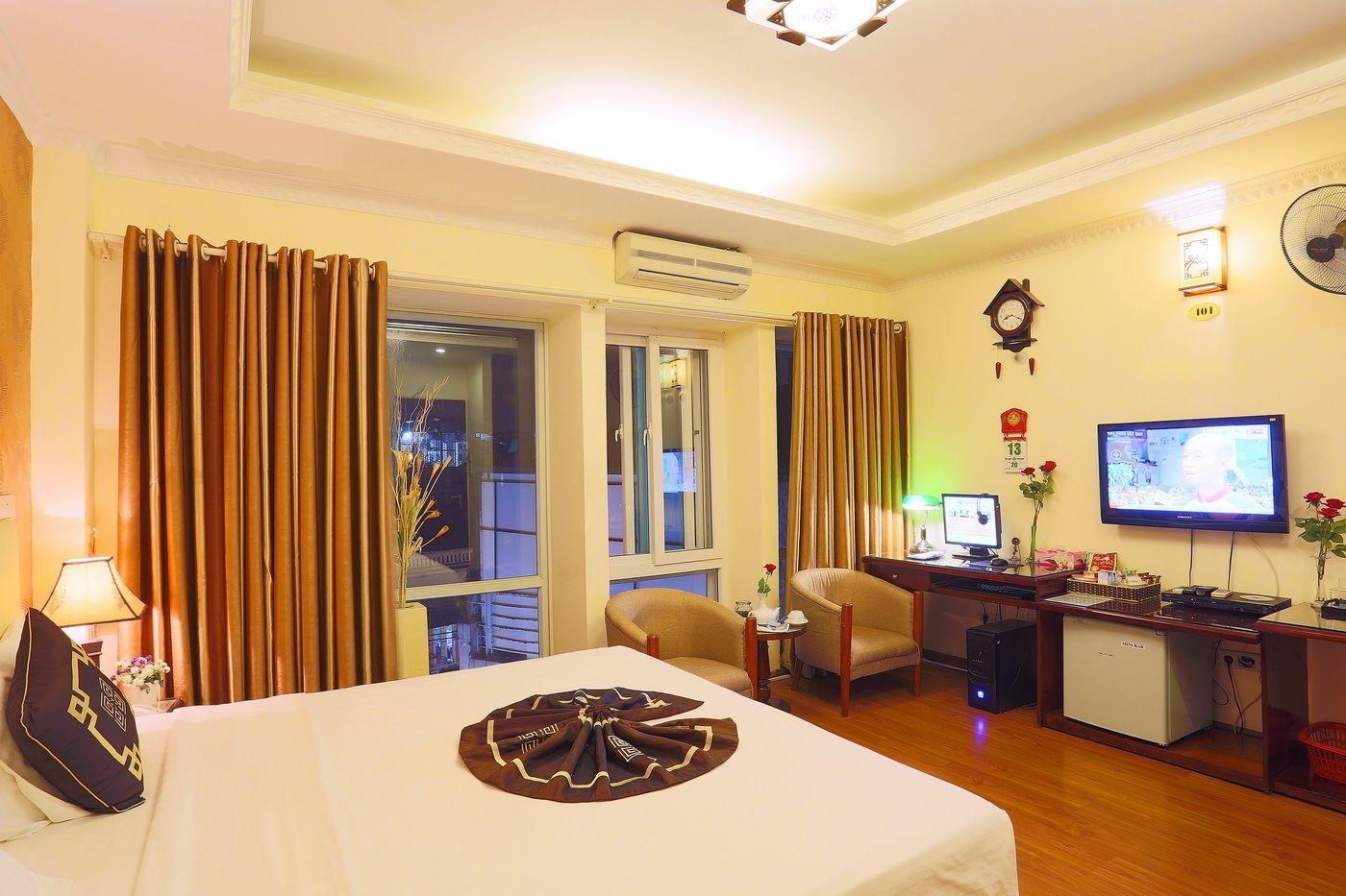 A25 Hotel - 61 Luong Ngoc Quyen Hanoï Extérieur photo