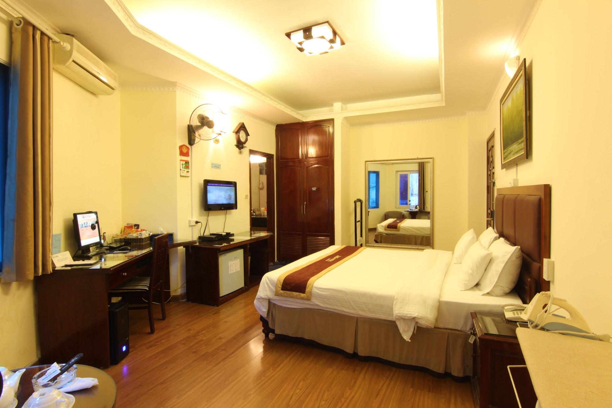 A25 Hotel - 61 Luong Ngoc Quyen Hanoï Extérieur photo