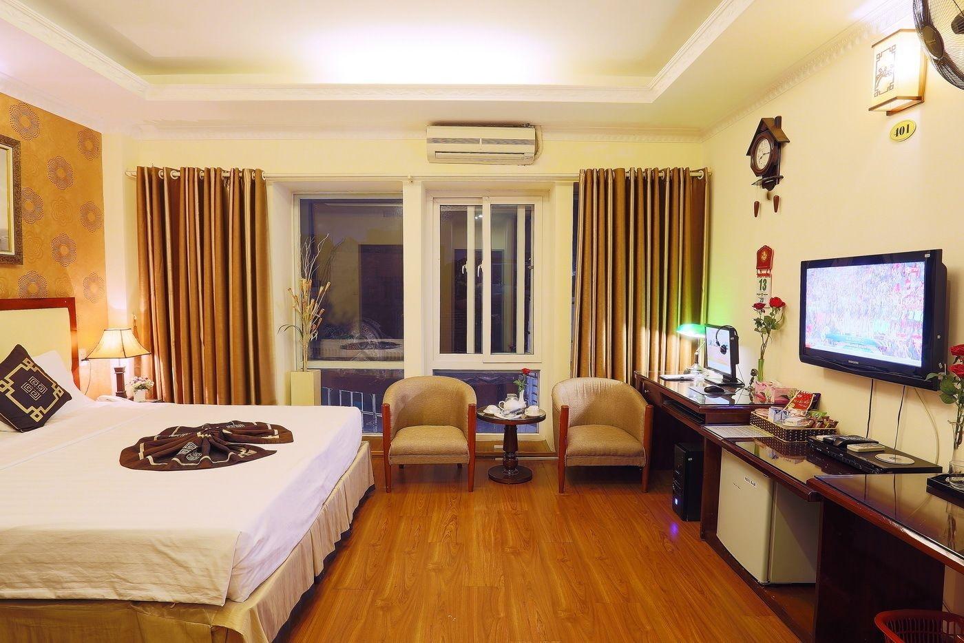 A25 Hotel - 61 Luong Ngoc Quyen Hanoï Extérieur photo