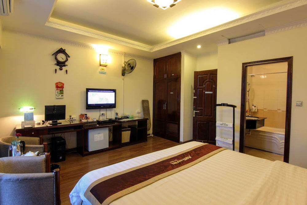 A25 Hotel - 61 Luong Ngoc Quyen Hanoï Extérieur photo
