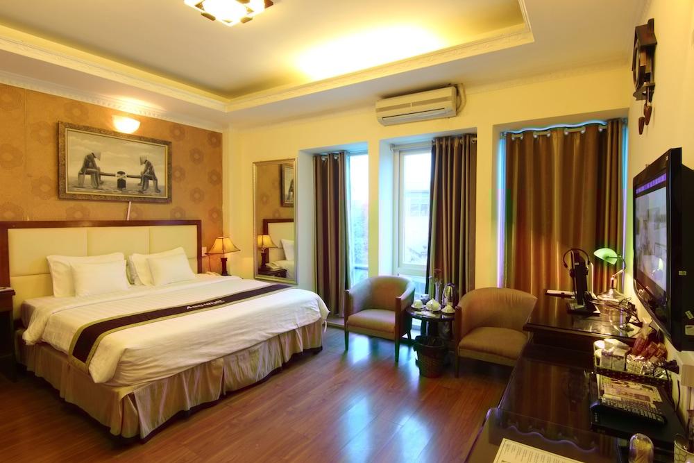 A25 Hotel - 61 Luong Ngoc Quyen Hanoï Extérieur photo