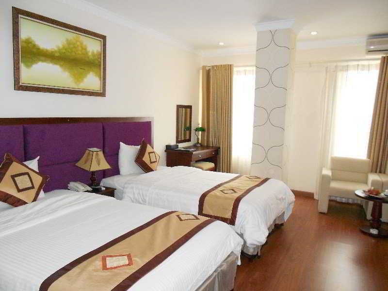 A25 Hotel - 61 Luong Ngoc Quyen Hanoï Extérieur photo