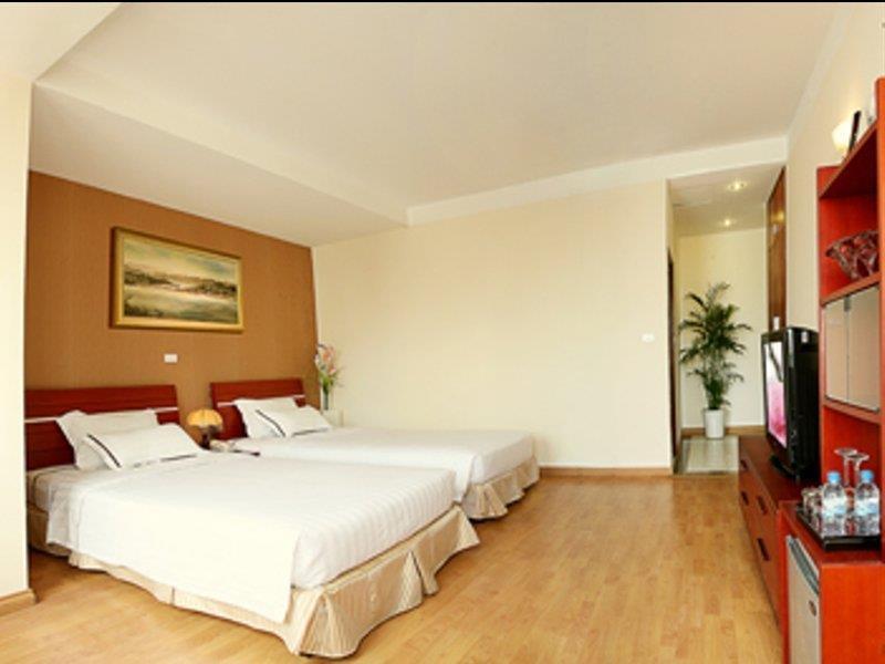 A25 Hotel - 61 Luong Ngoc Quyen Hanoï Extérieur photo